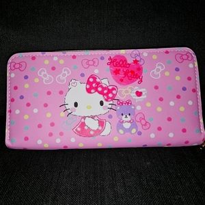 COPY - Sanrio Hello Kitty Wallet